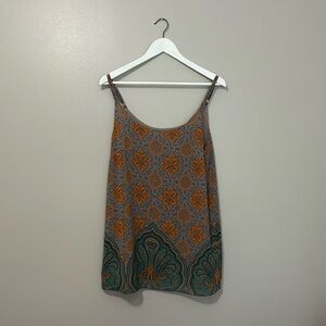 Cabi Size M Arabesque Cami Style 3082 Tank Top